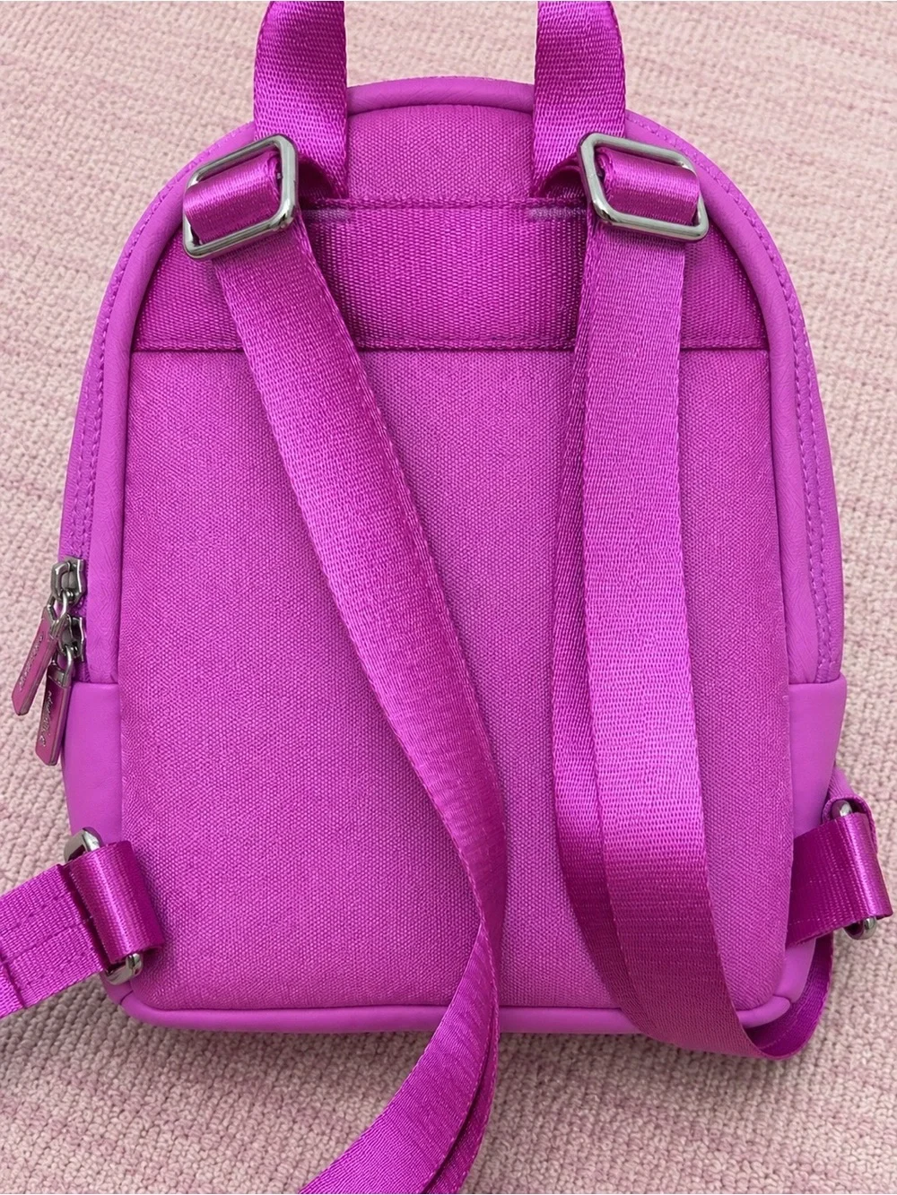 lululemon athletica Bright Fuchsia Small Backpack